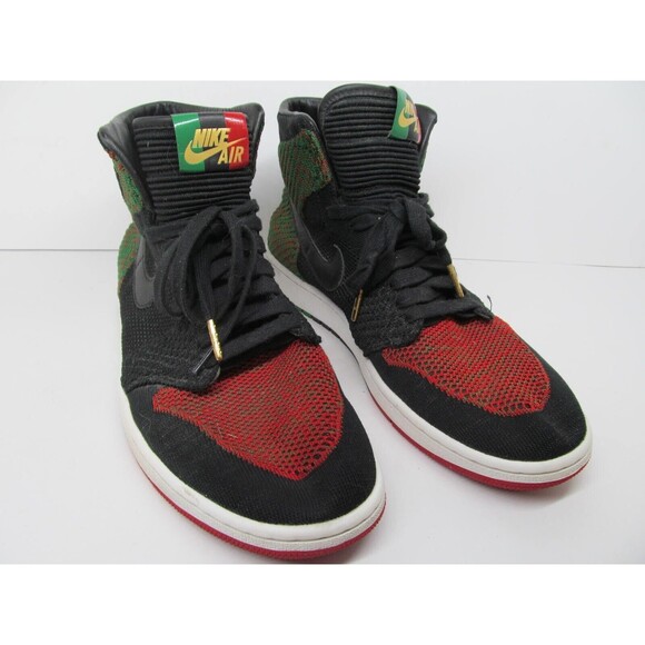 Nike Air Jordan AA2426-026  BHM  High Top Sneakers Size Us 12.5  EUR 47 main image 15